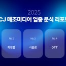 가메조네 | CJ메조미디어 2025 업종 분석 리포트 공개