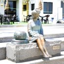 갯마을을 그리워하는 이미지