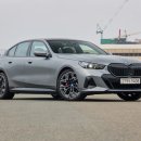 BMW 뉴 530e PHEV MSP pro 시승기