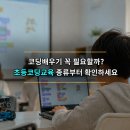 엔트리를 활용한 AI(인공지능) 배우기 | 코딩배우기 꼭 필요할까? 초등코딩교육 종류부터 확인하세요
