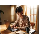 나의 첫 글+ 이야기의 시작 이미지