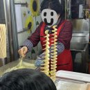 속초 중앙시장 회오리 감자 맛집 후기 – 바삭하고 쫀득한 감자 맛집!
