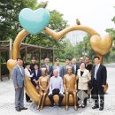 까치공원 조형물 이미지