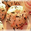 웰빙주먹밥 이미지