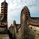중국건축 솥귀가옥 영남특화건축 이미지