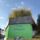 시니어프렌즈 | 리움미술관 '티노 세갈' 멤버십 프리뷰 첫 날 관람 후기 (작품 스포 최소) This is so contemporary!