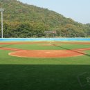 장흥생활체육공원 축구장 이미지