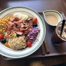 7168 | [강남/언주] 언주역 브런치 맛집 브런치 앤 모어(Brunch &amp; More)에서 혼밥한 후기