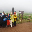 곰배령스케치 이미지