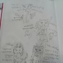 고동색 케빈 이미지