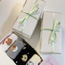 오 행 | 센스있는 단체선물 회사 학교 행 답례품추천 선물용 선물포장 귀여운 양말세트