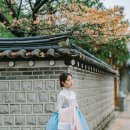 하늘빛한복 이미지