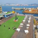 부기상회 | 영도 대형카페 피아크 &amp; 부산 캐릭터 부기상회 굿즈 구경