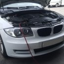 08년식 BMW 1시리즈 (112D) 에어컨 정비 사례 - 이레콤 에어컨 플러싱 서비스 후기~