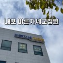 바른자세 바른워킹(중급) | 내포체형교정 잘하는 곳, 바른자세교정원 방문 후기