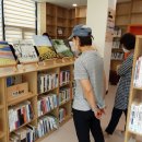 꽃마을 작은도서관 이미지