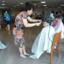 오늘은머리하는날 이미지