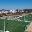 군민체육공원 인조1구장 이미지