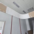 다산오피스디자인 | [다산 현대프리미어캠퍼스] 오피스의 품격을 높이는...고난도 라운드(곡면) 유리 게이트 정밀 시공 후기 🏢✨