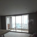 이매촌삼성아파트 | 분당/이매촌삼성아파트 거실베란다 공간분리 6연동도어 중문설치