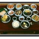 칠첩반상 이미지