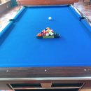 777 당구장 이미지