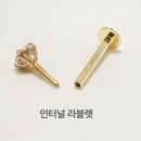 다이아컴퍼니 | 미니멀피어싱 인터널 다이아 피어싱 후기 - 착용감 좋은 데일리 다이아 귀걸이 추천, 다이아 귀걸이 문신템