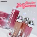 문샷 moonshot 젤리문 글로우 틴트 | 01 버터크림 02 피치소다 05 스윗피그 후기