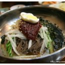 옳거니막국수냉면