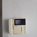 칠원-7 | [함안인터폰] 칠원 대동아파트 코콤 KCV-S701 비디오폰 설치