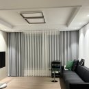 부산진사장네 | 신혼집 인테리어 커튼 시공 후기(부산진시장 쌍둥이커텐)