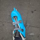 스케이트 대여실 옆 | 아이와 함께 가기 좋은 아이스웍스 역삼점 자유스케이팅 이용방법: 복장·장갑필수·주차·초보연습 후기