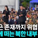 북한 김씨 일가 전멸할까 '전전긍긍'...김주애가 '여자'라서 벌어질 일들 [자막뉴스] / YTN 이미지