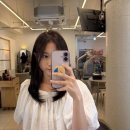 차영주미용실 | 안동 미용실 쁘띠꾸아 해인쌤 모카브라운염색 시술