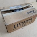 UCHIDA SOLENOID RELIEF VALVE DBW20B1-41/350/6AG24 이미지