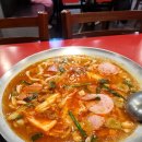 놀부부대강남시티점 | 혼밥이라 고민했는데... 놀부 부대찌개가 해답이었다