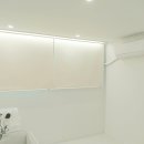 하늘마을2단지 정류장 | 일산 롤스크린 암막블라인드 하늘마을2단지 다시봄 시공후기