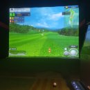 그린힐 스크린 골프 이미지