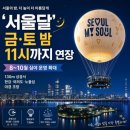 상업용 68 | 여의도 서울달 탑승 리얼 후기｜가격·예약·기후동행카드 할인, 진짜 무서울까?