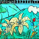 들국화마을주차장 공중화장실 이미지