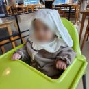 아이쿡피씨앤카페 | 오산 6개월 7개월 아기랑 외식 오산맛집 서가앤쿡 (기저귀갈이대, 주차, 생일파티 파티룸 대관 등)