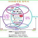 삼성-LG의 HDR에 대한 엇박자 이미지