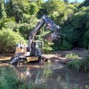 강산건설중기 이미지