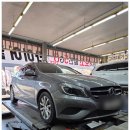 콘티넨탈 타이어 경기총판 | 덕양구타이어 교체 후기, 벤츠 A180 콘티넨탈로 바꾸고 왔어요~