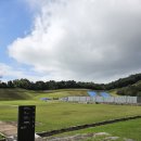 왕릉원 주차장 화장실 | 부여 아이랑 가볼만한 곳 유네스코세계문화유산 부여왕릉원