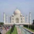 타지마할과 인도 이슬람 건축의 상징성 | 인도의 상징 타지마할 방문후기(feat:여전히 멋짐!!)