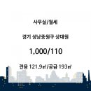 성남지산마스터부동산중개사무소 이미지
