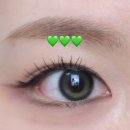 올리브안경갤러리 | 💚마이피픈 💚비비안웨스트우드 x 라운 그란데 픽싱 올리브 13.5 (실제 착용후기!)