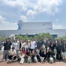 춘천지역먹거리통합지원센터 | 양양군농업인대학 현장견학 팜에이트 춘천지역먹거리통합지원센터