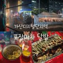 가산디지털단지역 6번출구 이미지